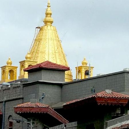 Sai Vasant Vihar Hotel Shirdi Exterior photo